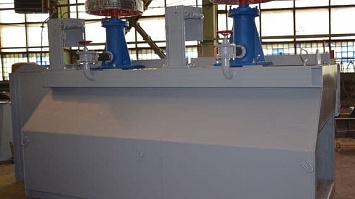 «КМО» (входит в группу «КАНЕКС») изготовило и поставило «Амур Золоту» флотомашину 4-х камерную ФПМ-3,2КМ