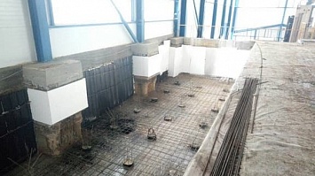 Новые этапы в строительстве современного центра тяжелого машиностроения ОКБ «Микрон»