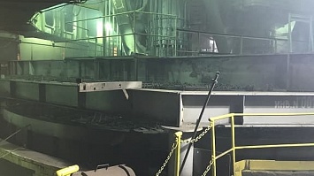 Изготовление металлоконструкций для ремонта плавильной печи «ОЭП-1» для ПАО «ГМК «Норильский никель»