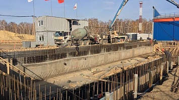 Новые этапы в строительстве современного центра тяжелого машиностроения «ОКБ МИКРОН»